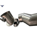 Custom Non-standard Pipe Fittings